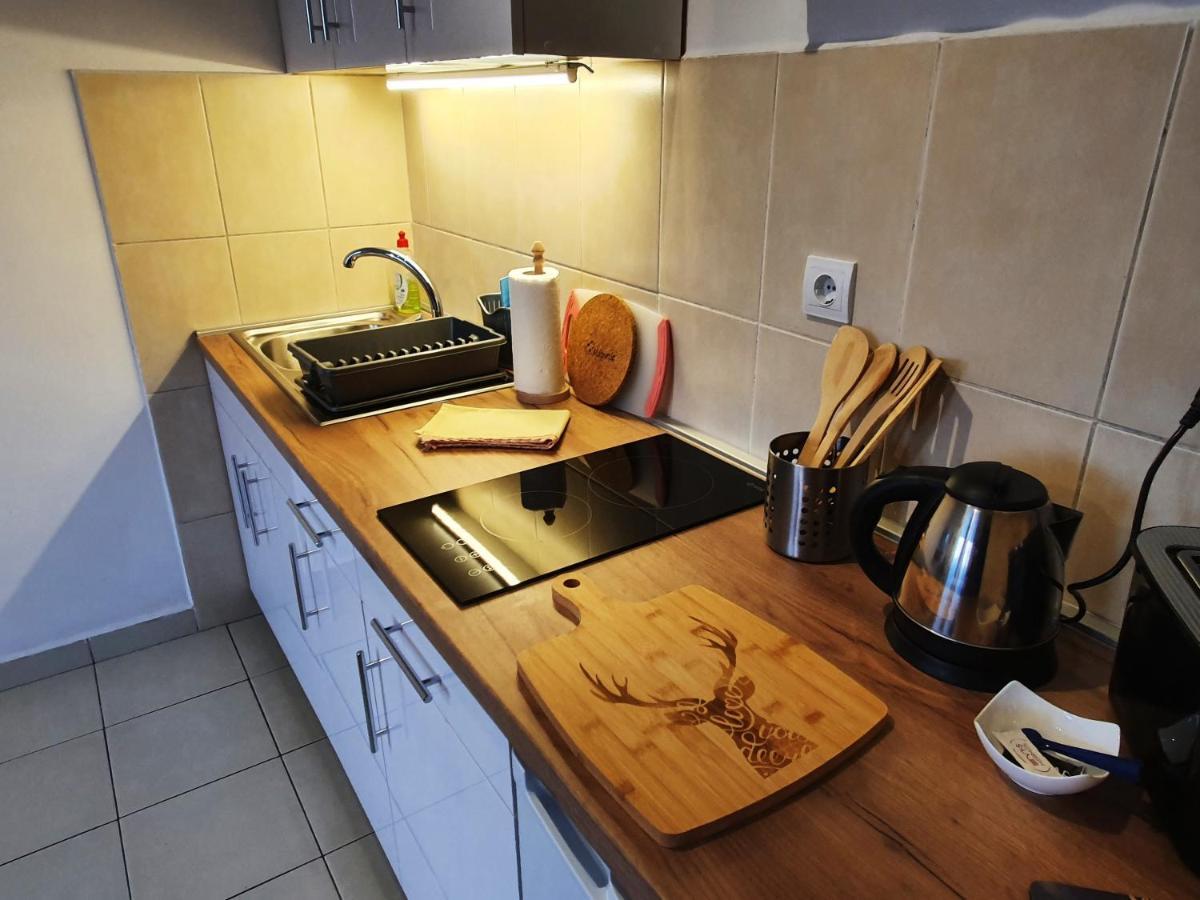Apartman 64 - Besplatan Parking Za Goste Novi Sad Luaran gambar
