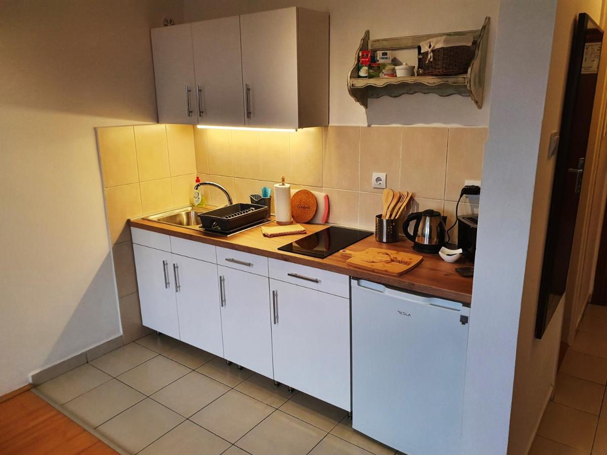 Apartman 64 - Besplatan Parking Za Goste Novi Sad Luaran gambar