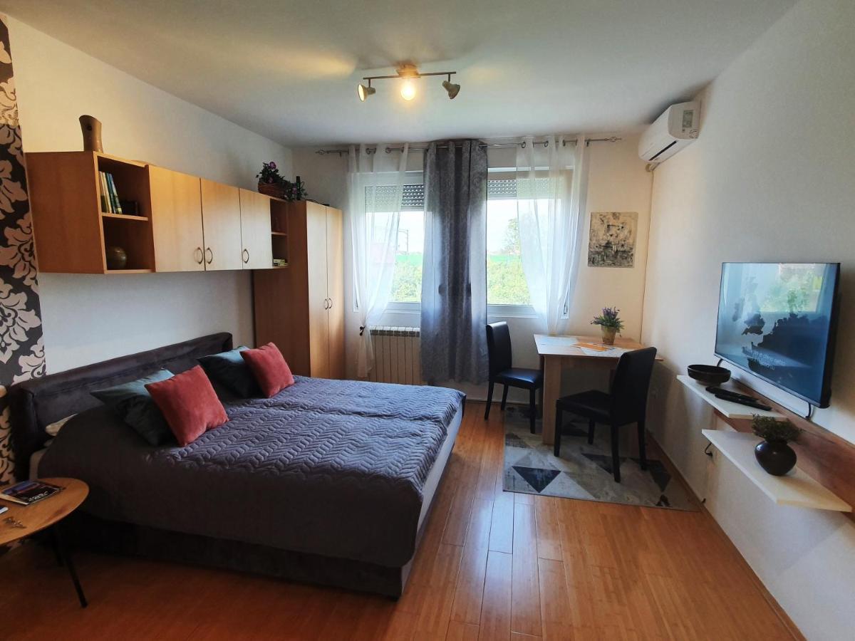 Apartman 64 - Besplatan Parking Za Goste Novi Sad Luaran gambar