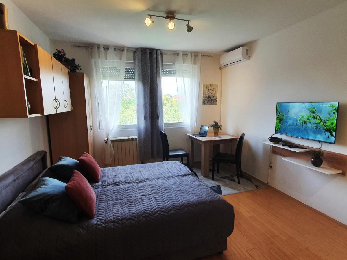 Apartman 64 - Besplatan Parking Za Goste Novi Sad Luaran gambar