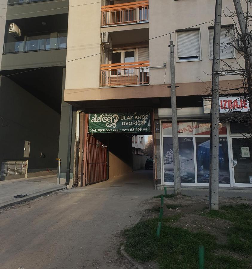 Apartman 64 - Besplatan Parking Za Goste Novi Sad Luaran gambar